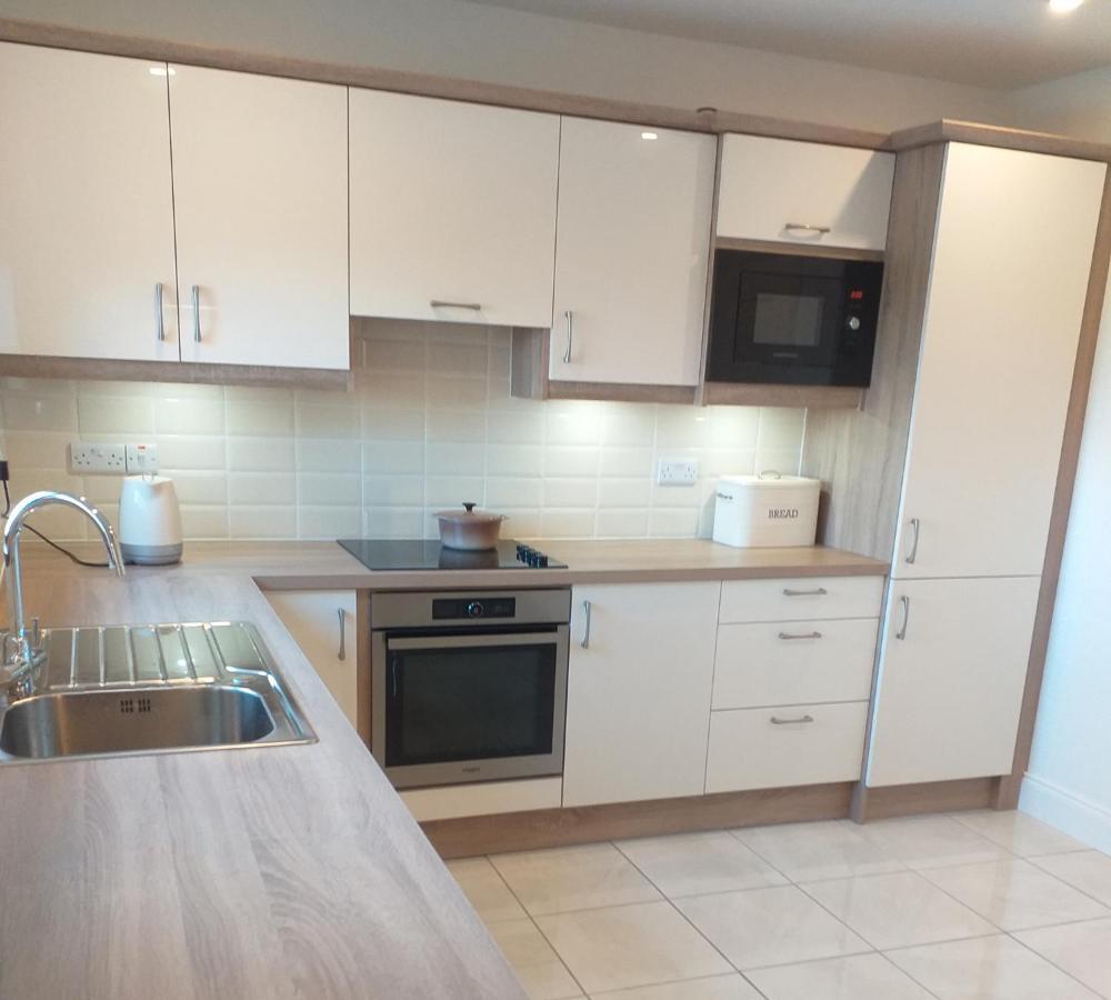 Behy Lodge Glenbeigh By Trident Holiday Homes Esterno foto