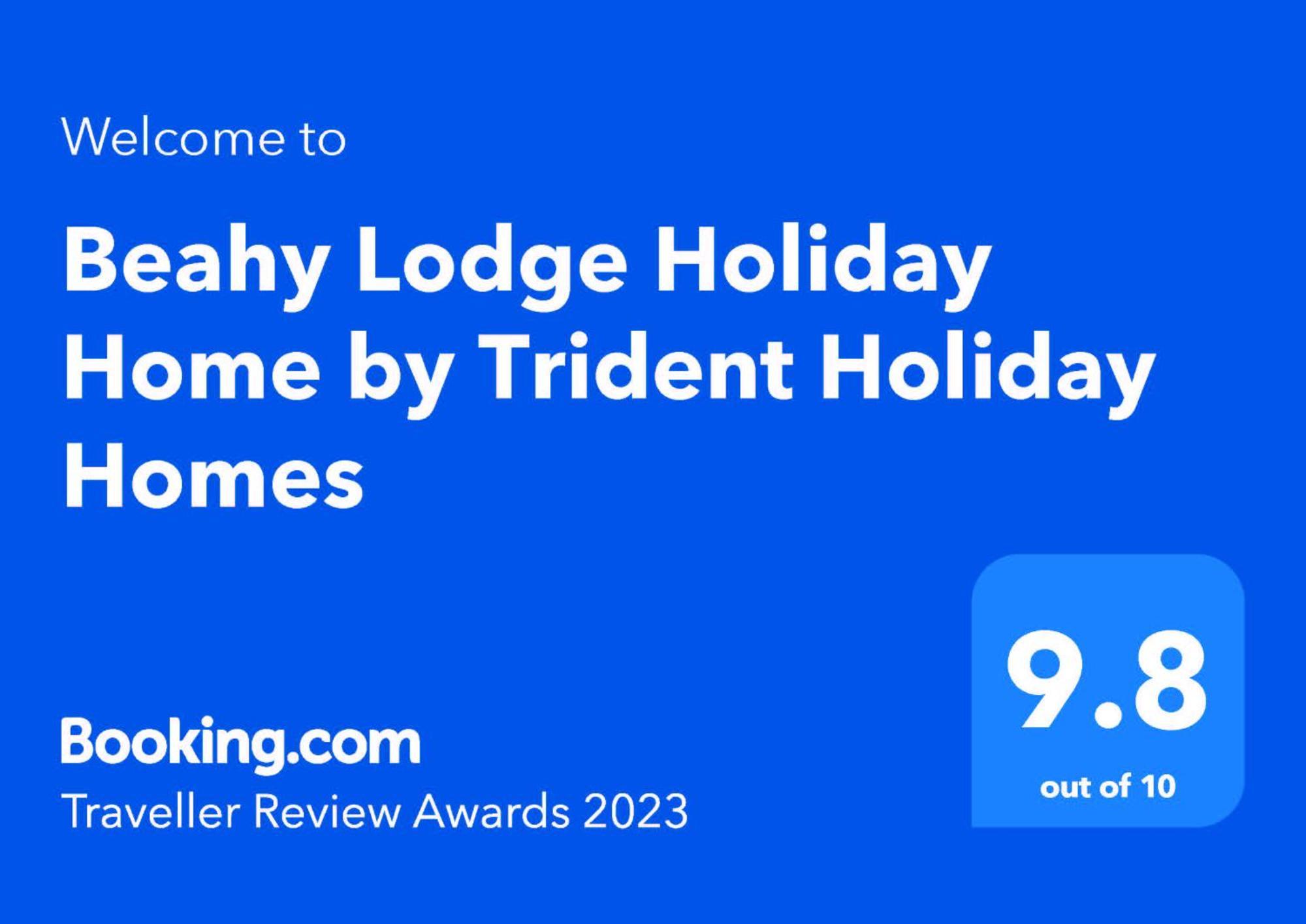 Behy Lodge Glenbeigh By Trident Holiday Homes Esterno foto