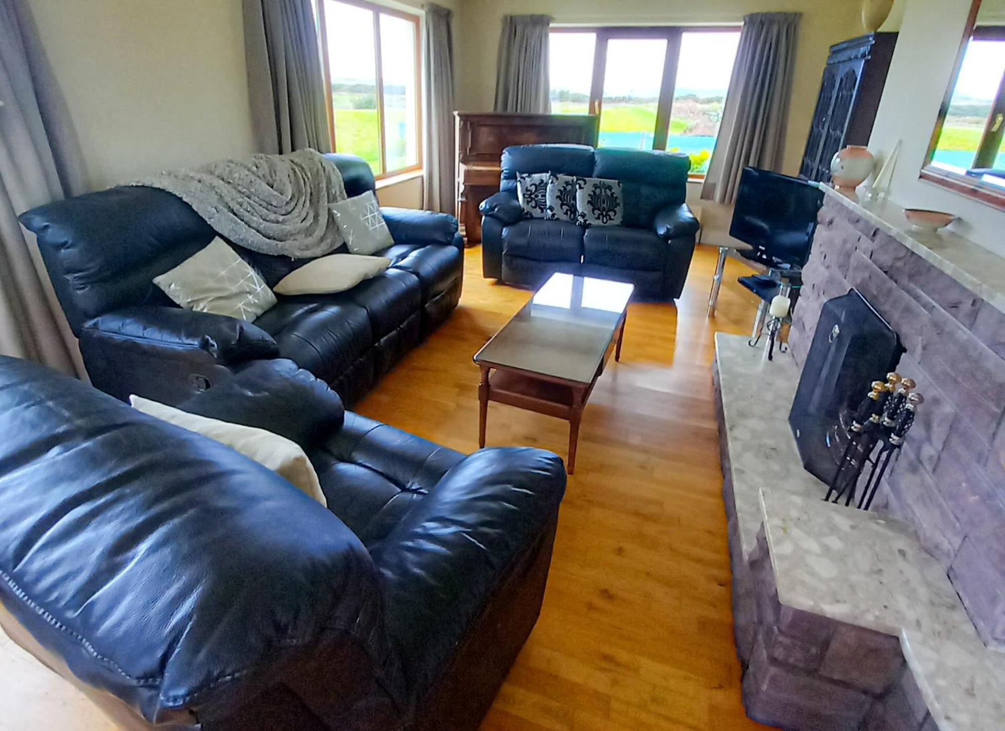 Behy Lodge Glenbeigh By Trident Holiday Homes Esterno foto