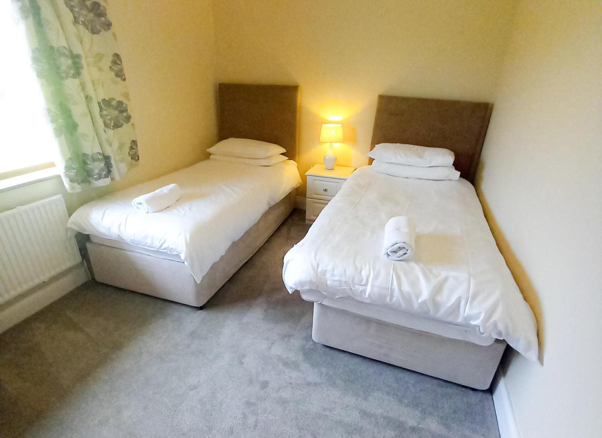 Behy Lodge Glenbeigh By Trident Holiday Homes Esterno foto